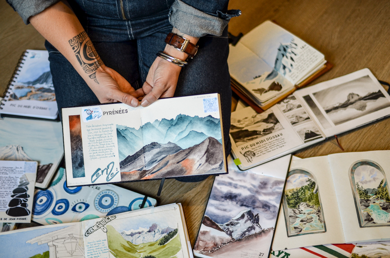 Initiation à l&rsquo;aquarelle